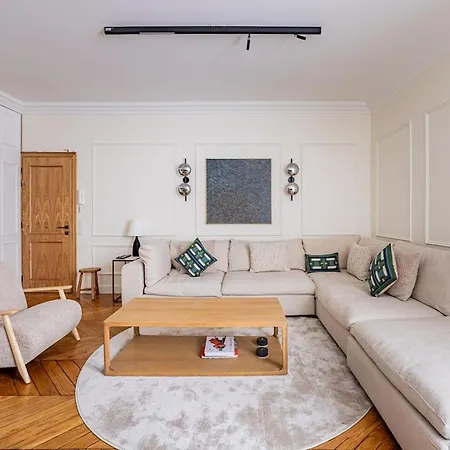 Appartamento #19#2bedrooms#rivoli#chatelet#paris01 Parigi