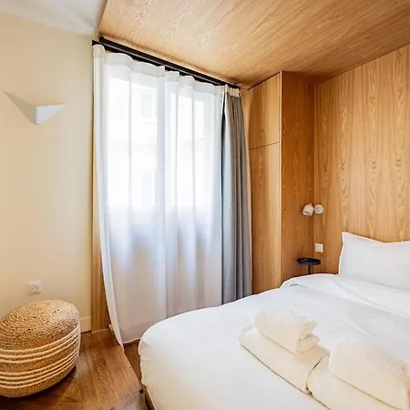 #19#2bedrooms#rivoli#chatelet#paris01 * Parigi